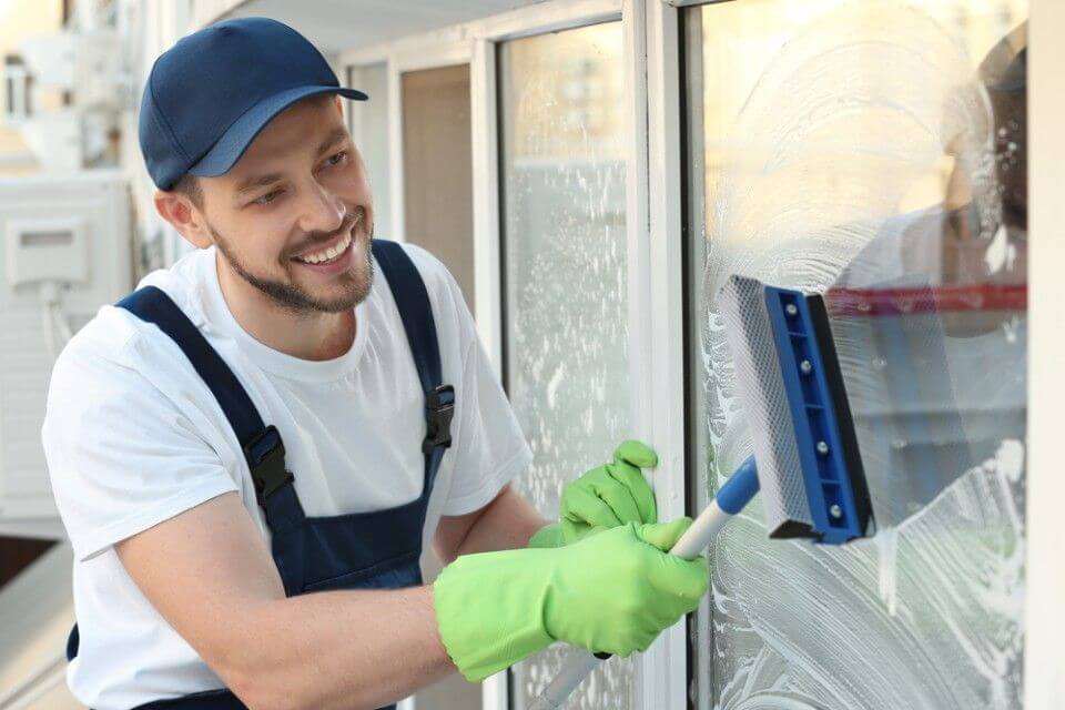 Window Washing services