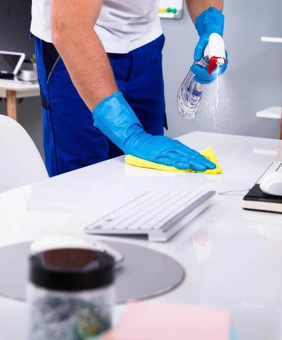 The 6 Keys to Working With a Professional Cleaner - Omni Clean